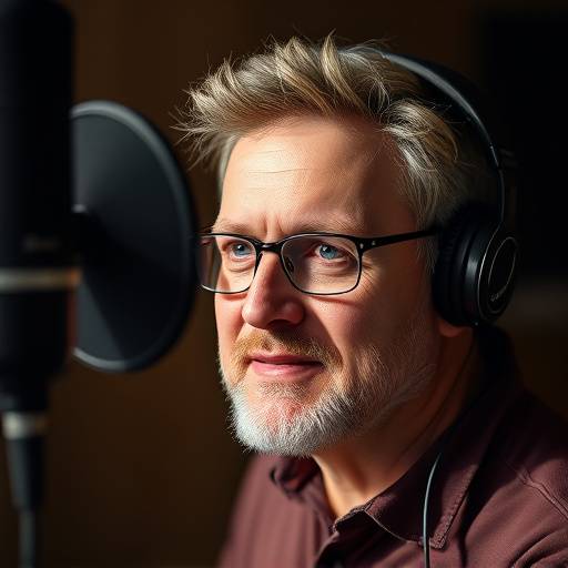 Ben Carter, Sound Design Instructor