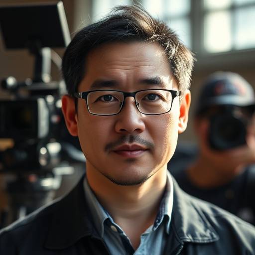 David Chen, Cinematography Instructor