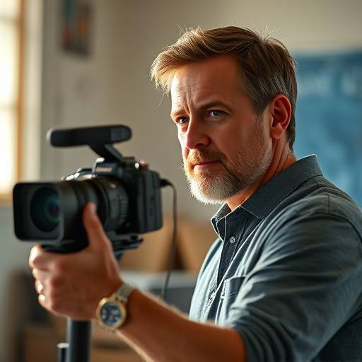 Mark Olsen, Directing Instructor